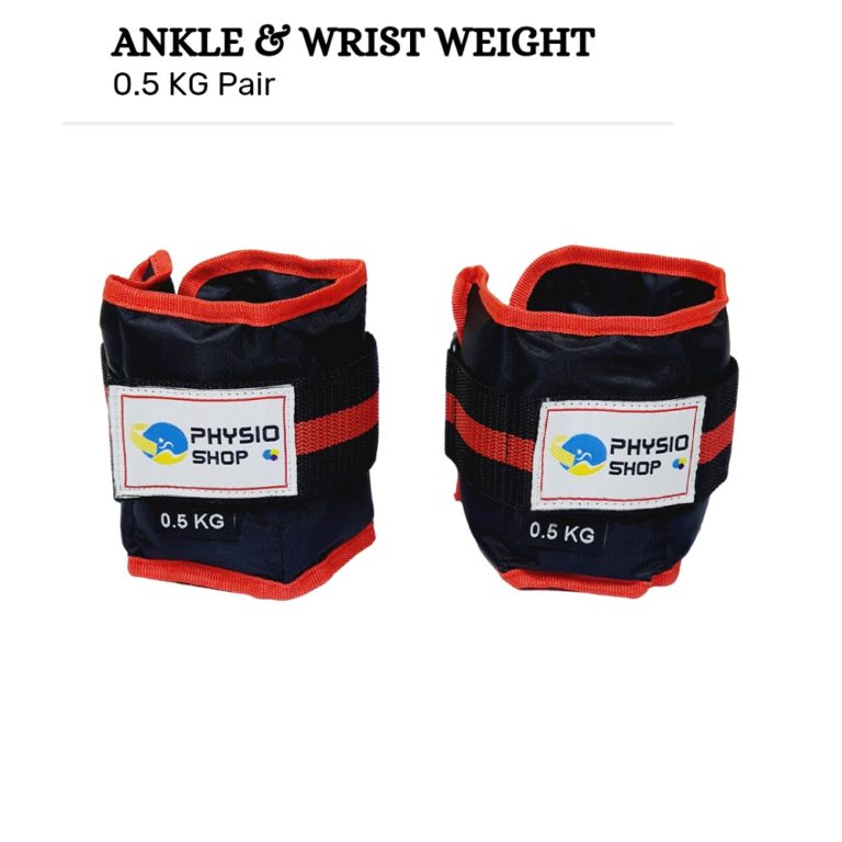 Ankle Weight 0.5 KG Pair - Image 2