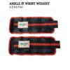 Ankle Weight 0.5 KG Pair