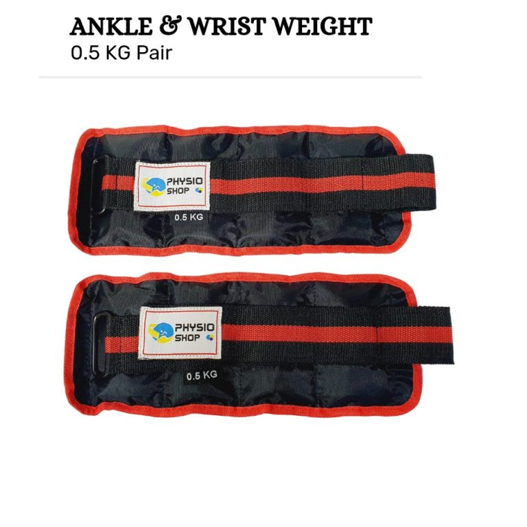 Ankle Weight 0.5 KG Pair