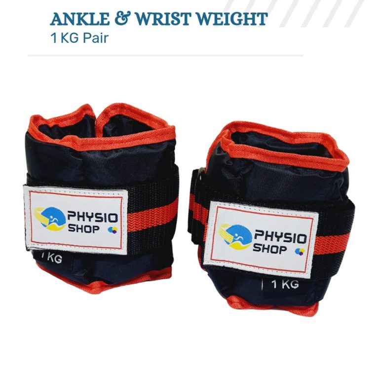 Ankle Weight -1 KG Pair - Image 2