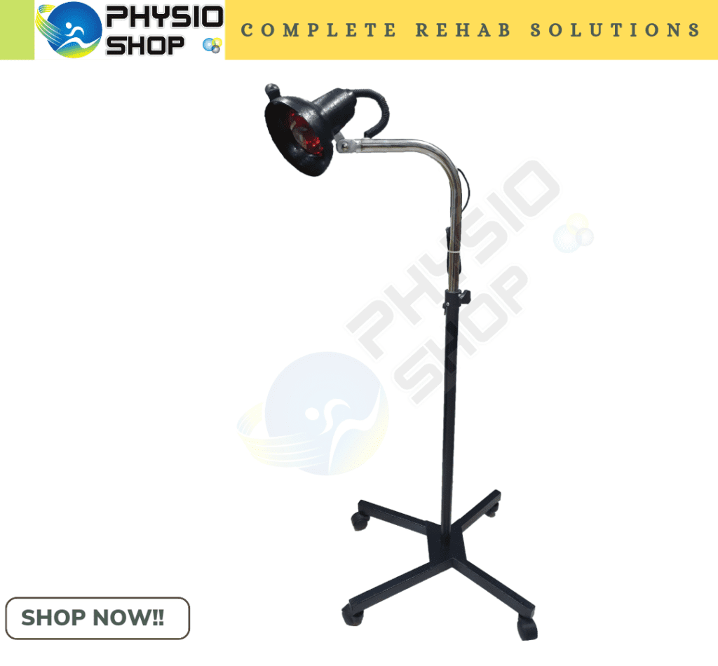 Infrared Stand - Stainless Steel