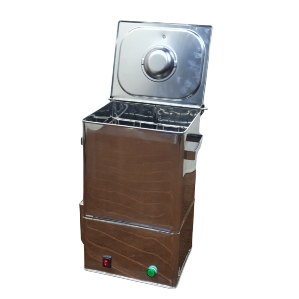 Moist Hot Pack Unit - Hydrocollator - Image 3