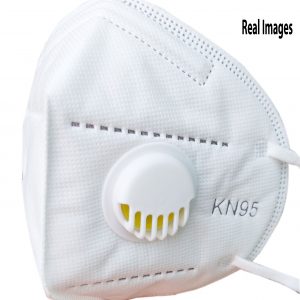 KN 95 Mask with Filter