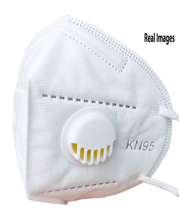 KN 95 Mask with Filter