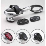 Infrared body massager