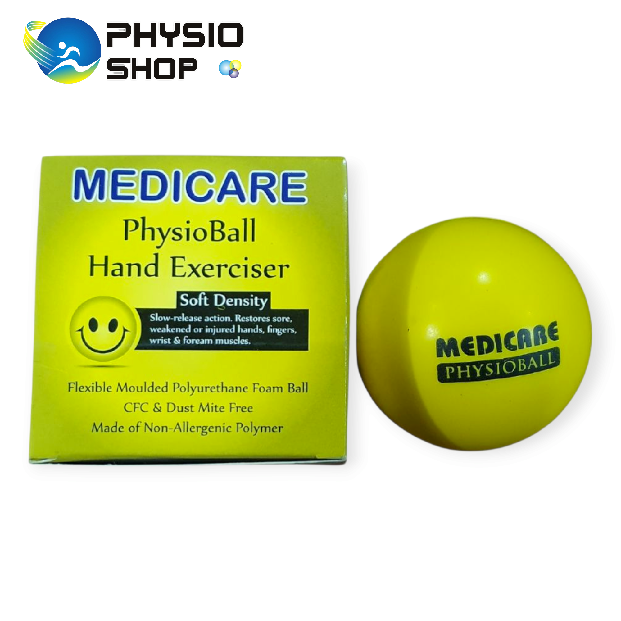 Physio hand Ball
