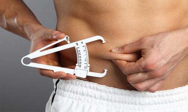 Body Fat Caliper