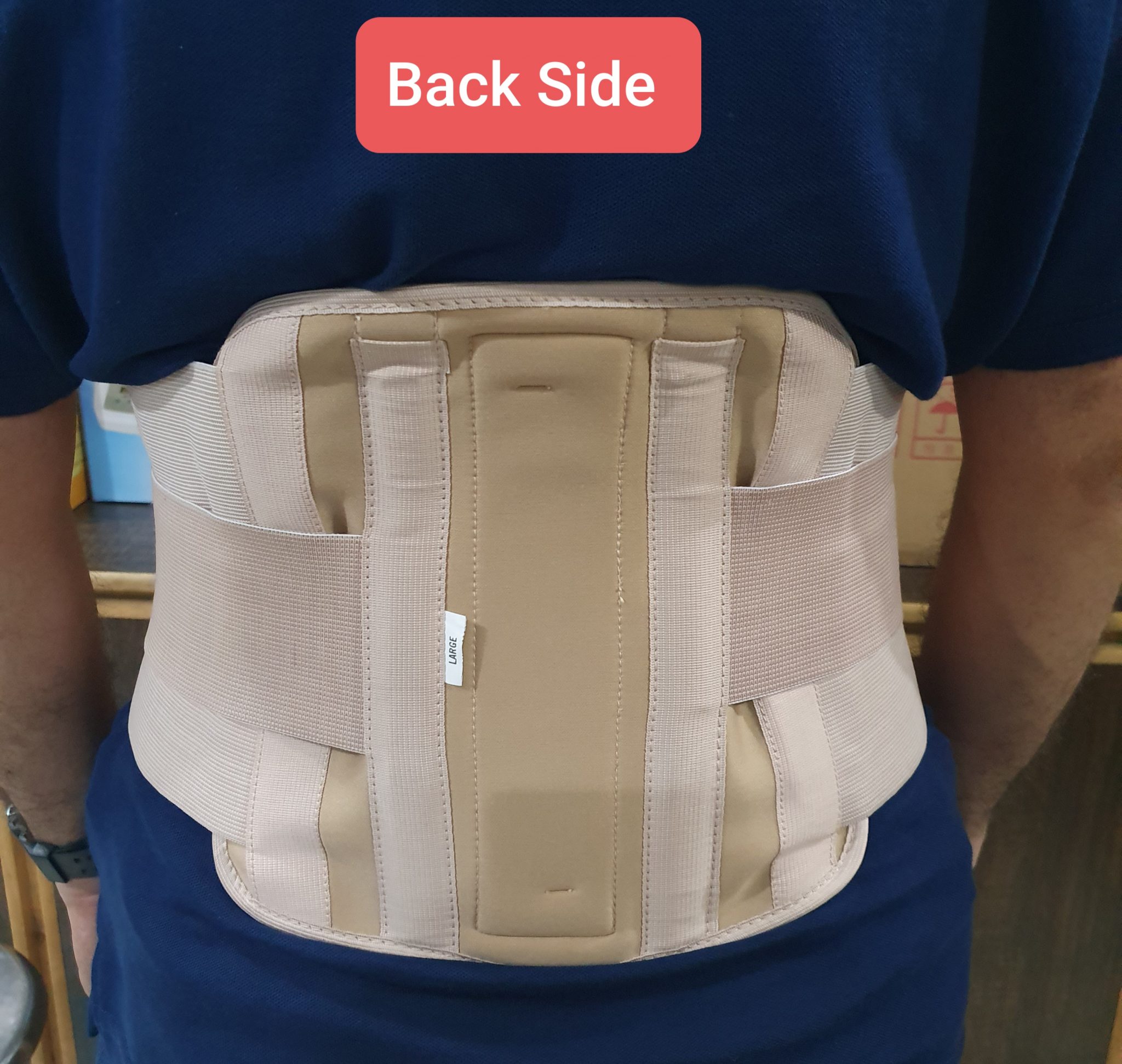 Back Support Belt Provide Stability For Those Suffering From Lower