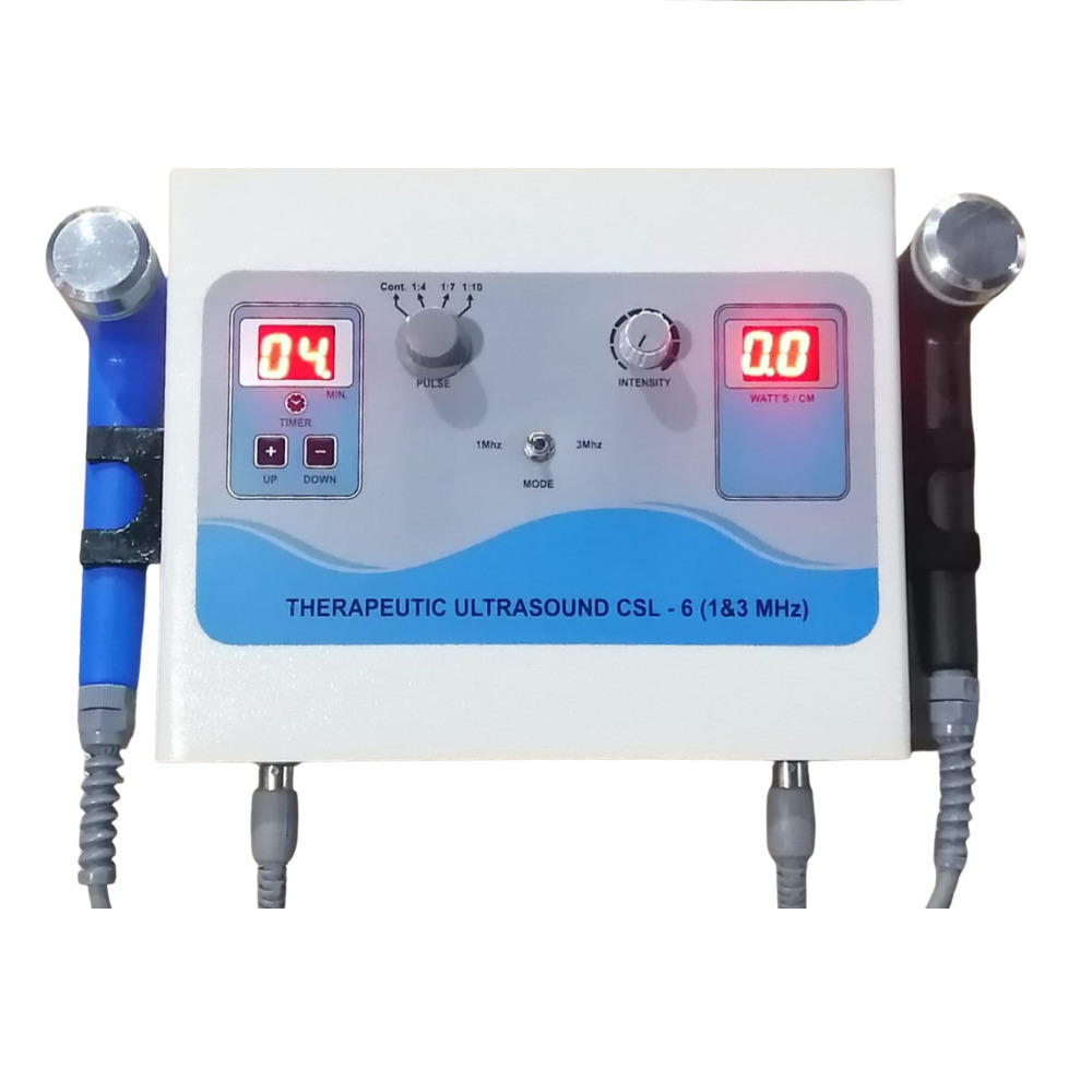 Ultrasound Therapy Machine 1 MHZ - Ultrasound Therapy Machine 1 MHZ  Manufacturer, Distributor, Supplier