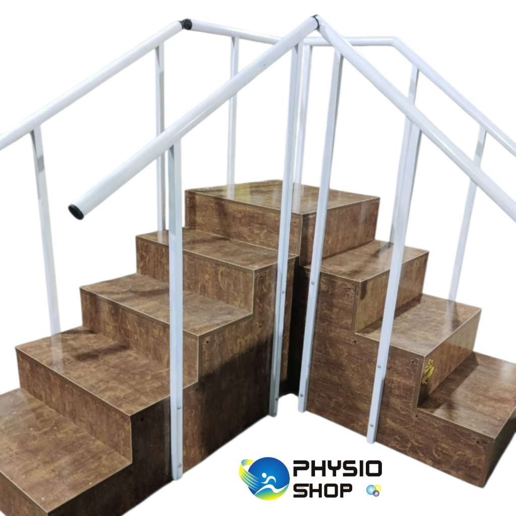 Staircase of gait Training