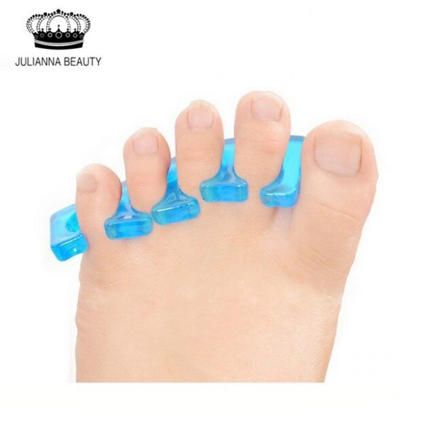 Silicone Toe Separator - Foot care and best price product in Paskistan