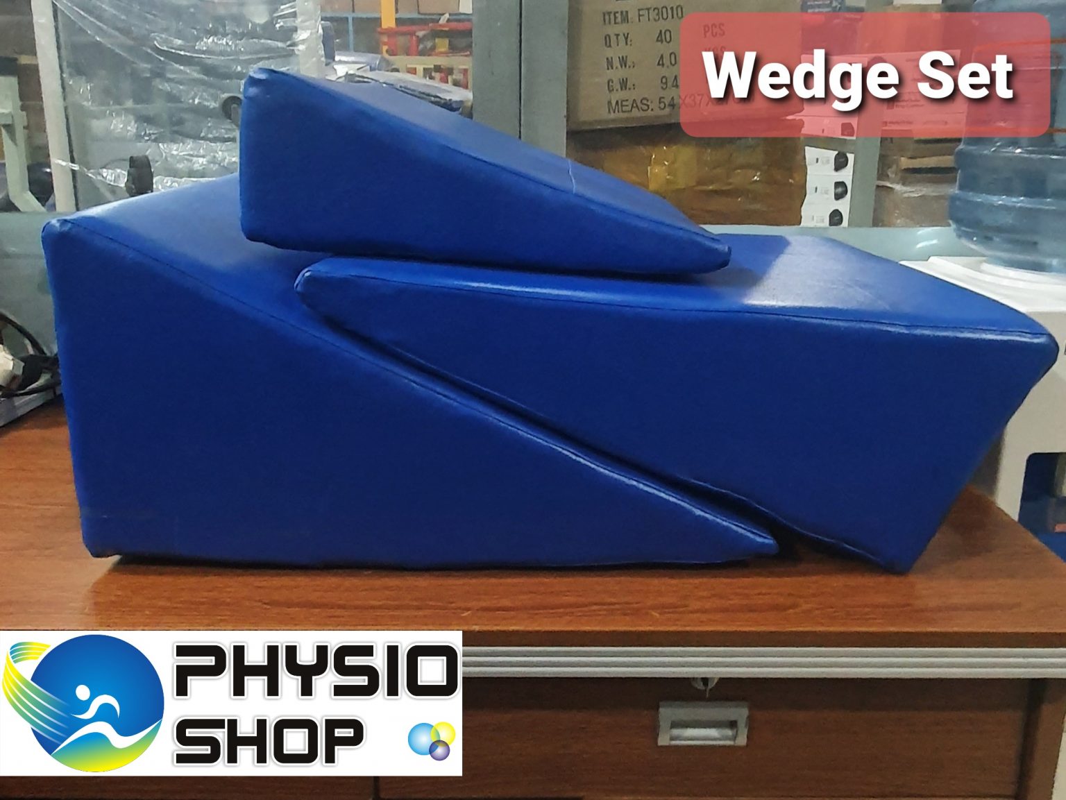 Foam Wedge Set Comfortable Range of wedge set