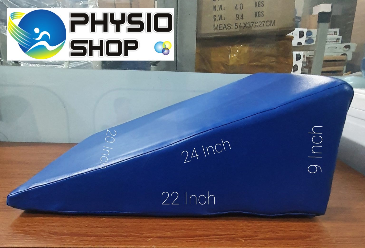 Foam Wedge Medium Comfortable Foam Wedge and Rolls Available