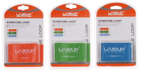 Liveup Resistance Loop Band - Image 3