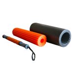 Yoga Foam Roller (3 In 1) Liveup