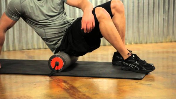 Yoga Foam Roller (3 In 1) Liveup