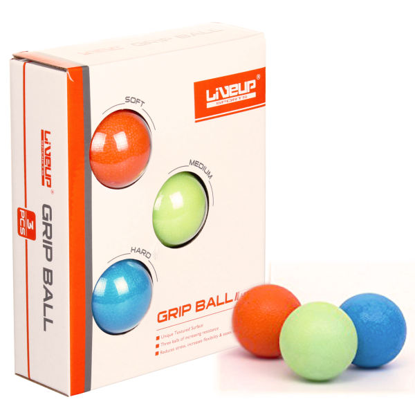 Grip Ball Set LS3311 - Buy Best Physiotherapy Equipment Suppliers In ...