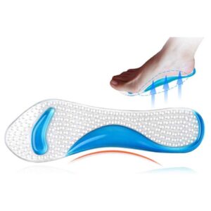 Silicone Gel Insole