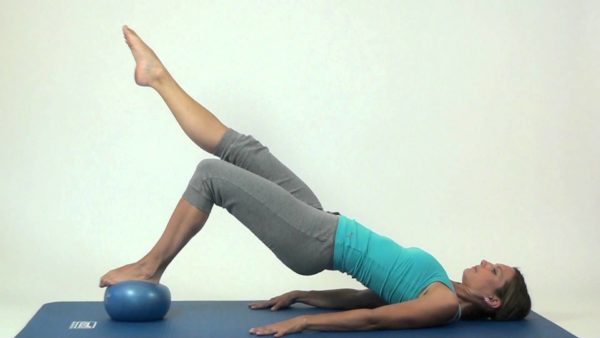 Liveup Yoga Mini Ball Pilates - Image 4