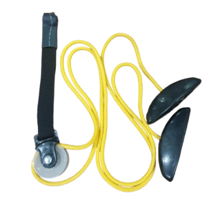 Door Shoulder Pulley