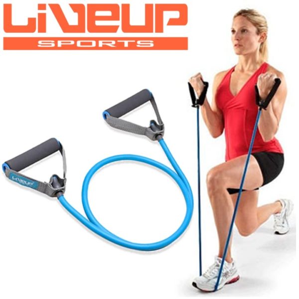Resistance Tube Band - Toning Tube - Image 2