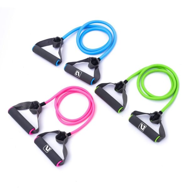 Resistance Tube Band - Toning Tube - Image 4