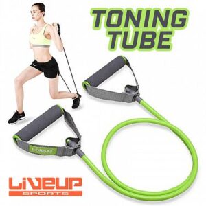 Resistance Tube Band - Toning Tube