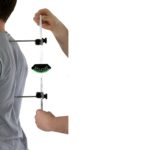 Baseline Scoliosis Meter Metal