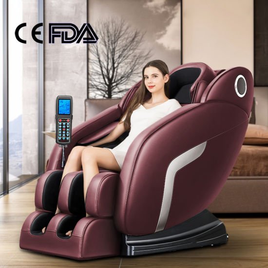 Luxury Massage Chair Most Relaxing Massage Chair In Pakistan