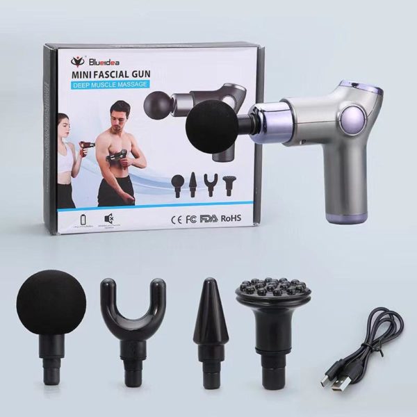 Mini Fascial Massage Gun