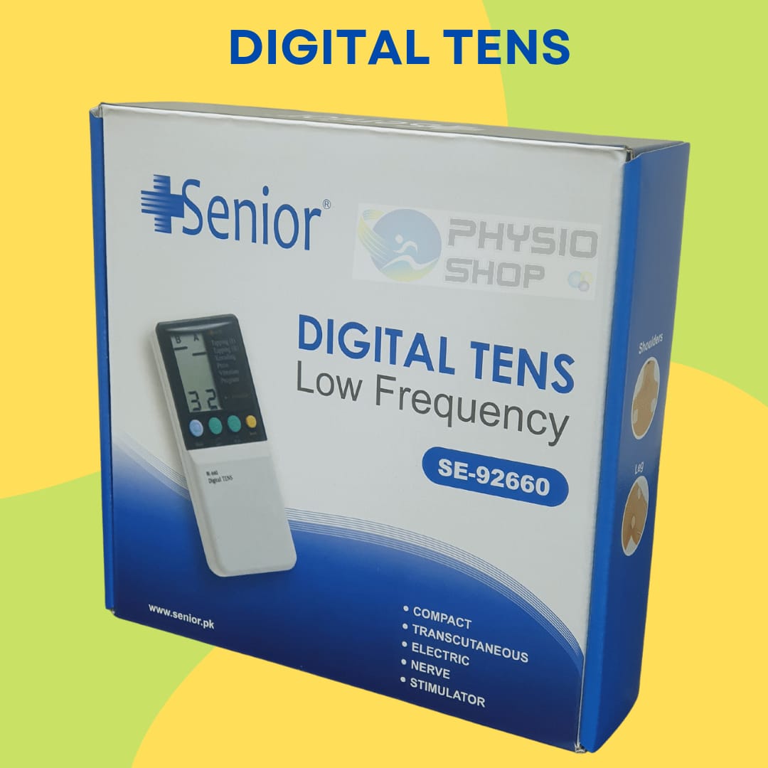 Digital Tense Machine Besmed BE-660 - Taiwan - Best for Physiotherapy