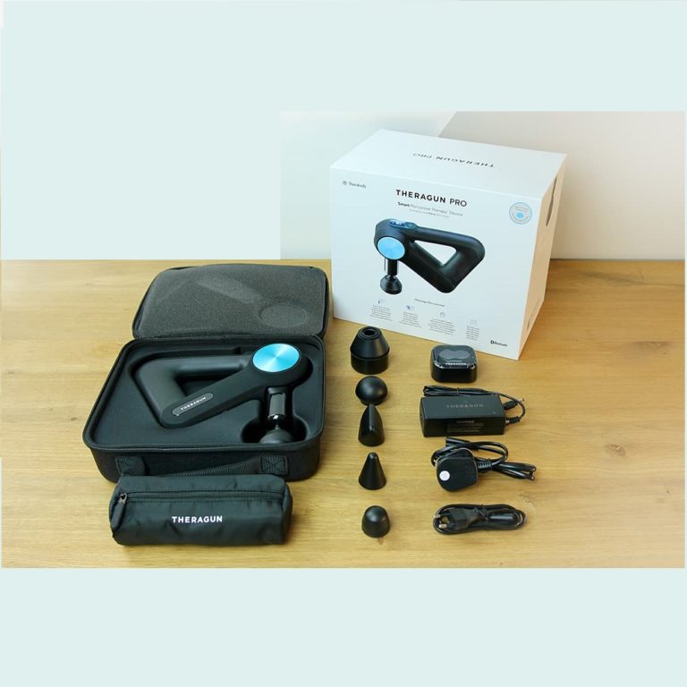 Theragun PRO 4th Generation Percussive Therapy Deep Tissue Muscle