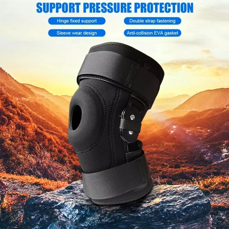 knee Hinged Brace - Image 2