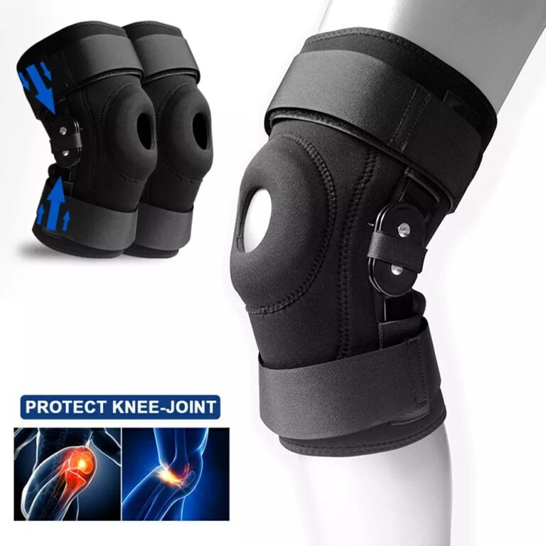 knee Hinged Brace - Image 3