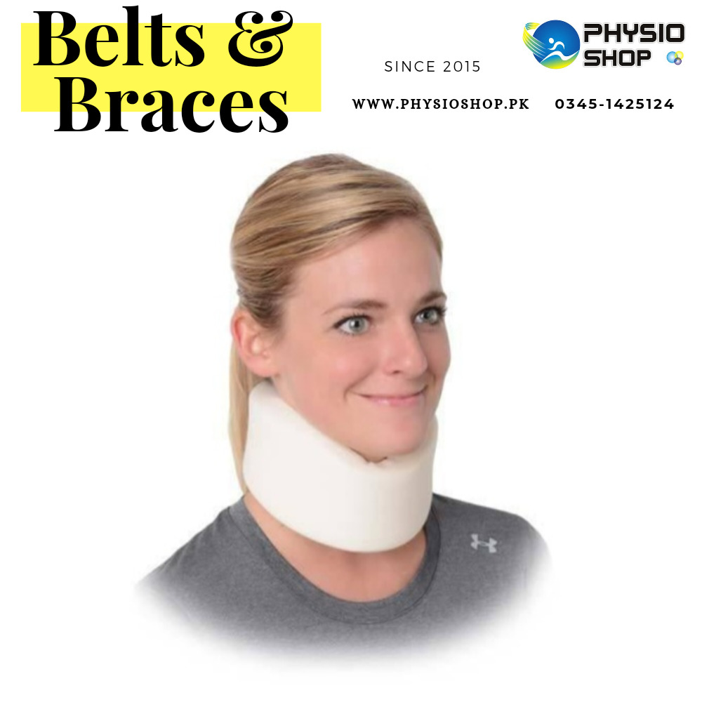 Soft Cervical Collar - Buy Best Physiotherapy Equipment Suppliers