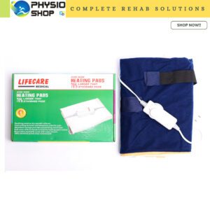 Heated Mat Multifunctional Electric Heating Pad Physiotherapy