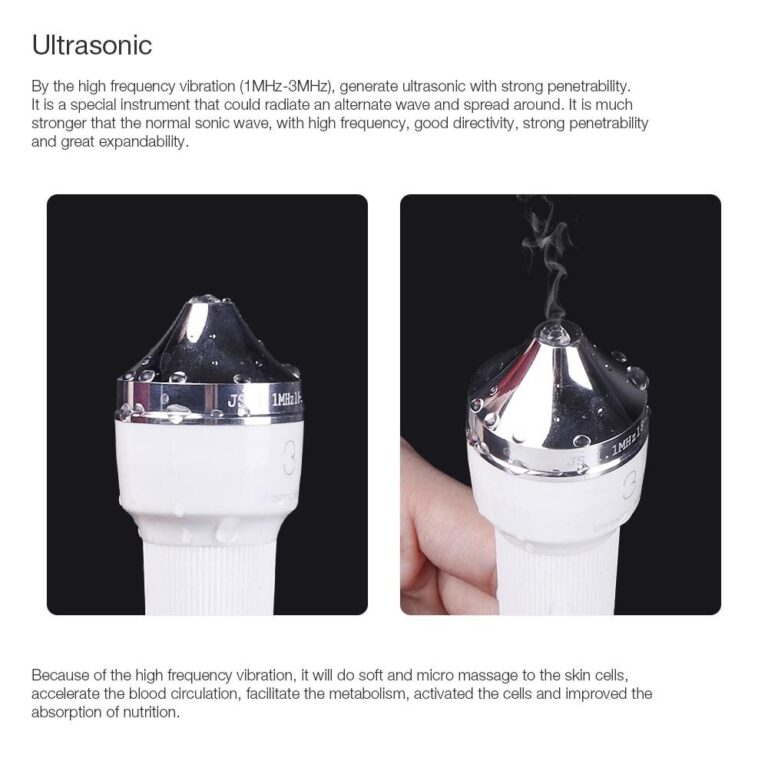RU 628 Beauty Ultrasound - Image 2