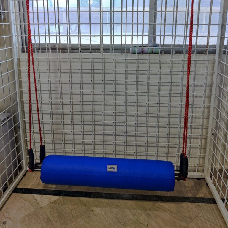 Bolster Swing