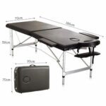 Portable folding Treatment Couch