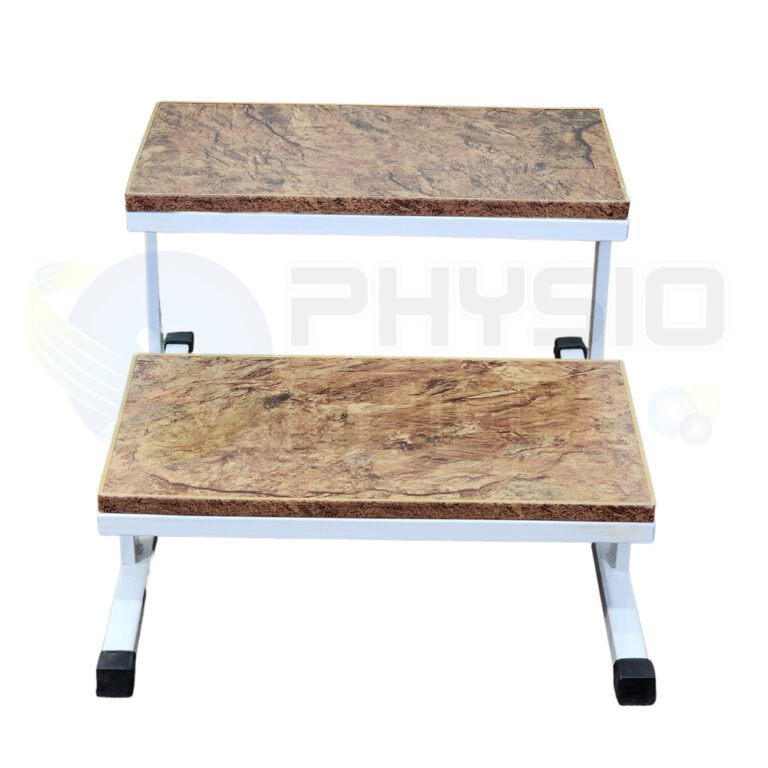Double Foot Step - Image 2