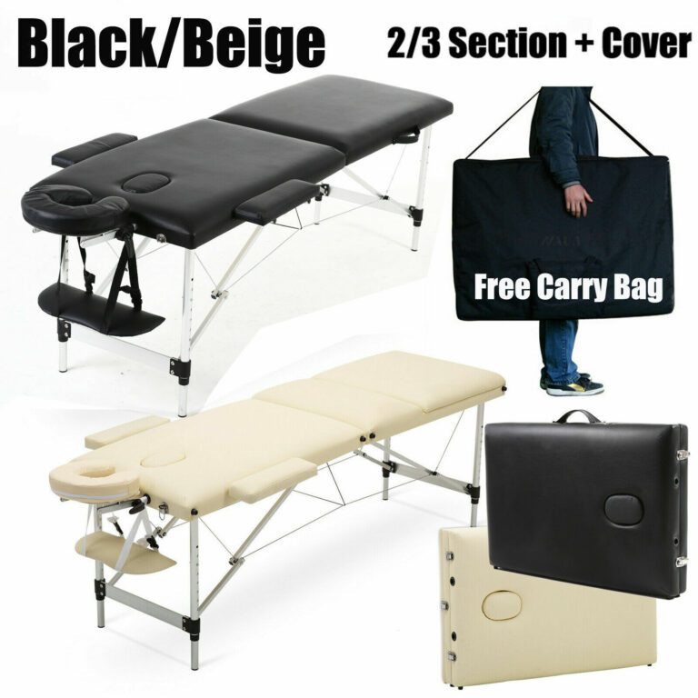 Portable folding Treatment Couch - Image 2