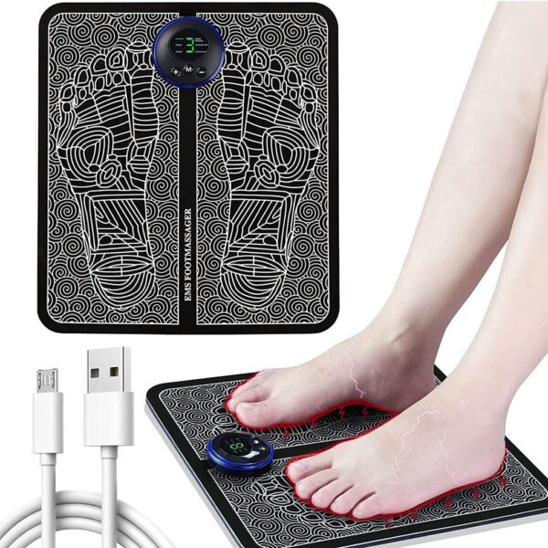 EMS Portable foot Massager Mat - Image 2
