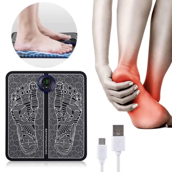EMS Portable foot Massager Mat - Image 3