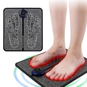 EMS Portable foot Massager Mat