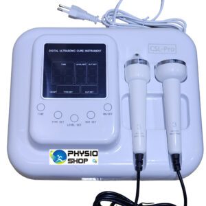 Comfier Tens Unit Muscle Stimulator with 2 Channels, Electric Pulse Ba