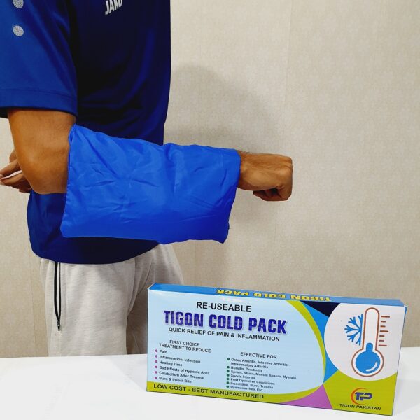 Cold Pack - Size 10 x 12 Inch - Image 2