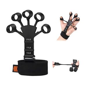 Adjustable Finger Exerciser