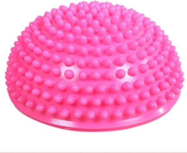 Hedgehog Balance Pod - Half Dome Stepping Stone for Gait Training - Image 2
