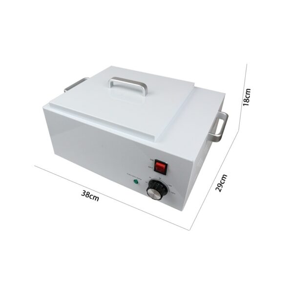 Paraffin Wax Bath Unit - 5 Liter - Image 3