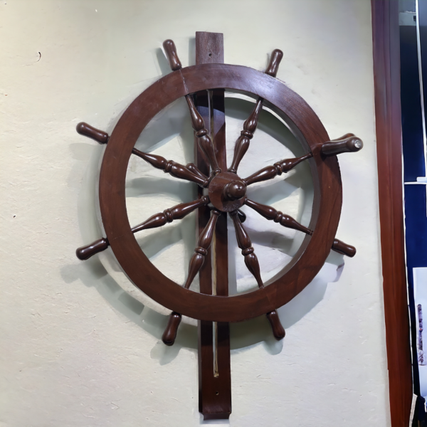 Wooden Shoulder Wheel - Image 3